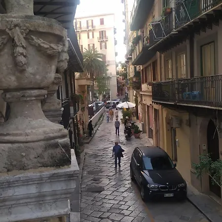 Daysin Apartment Palermo