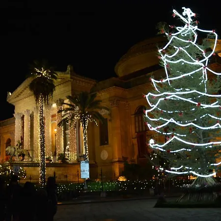 Daysin Apartment Palermo