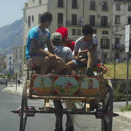 Daysin Appartement Palerme