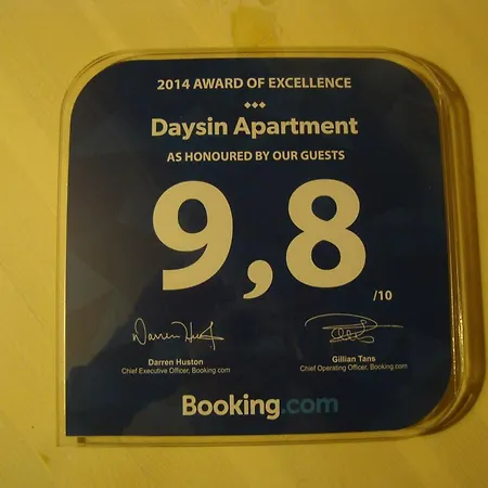 Apartment Daysin